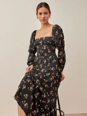 Reformation | Dresses | Reformation Thea Dress | Poshmark
